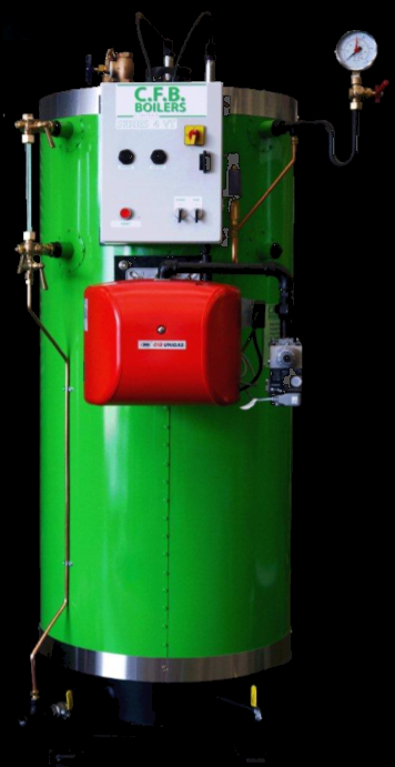 Steam Boiler